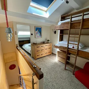 Apartment La Verte 24- Aux Pieds Des Pistes!, Chamonix