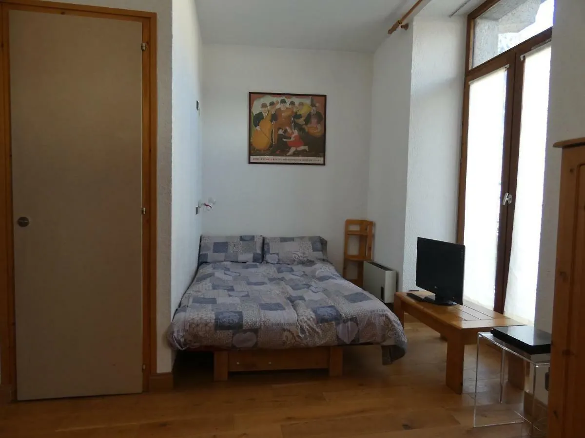 Apartment Residence Le Carlton Cham Chamonix France