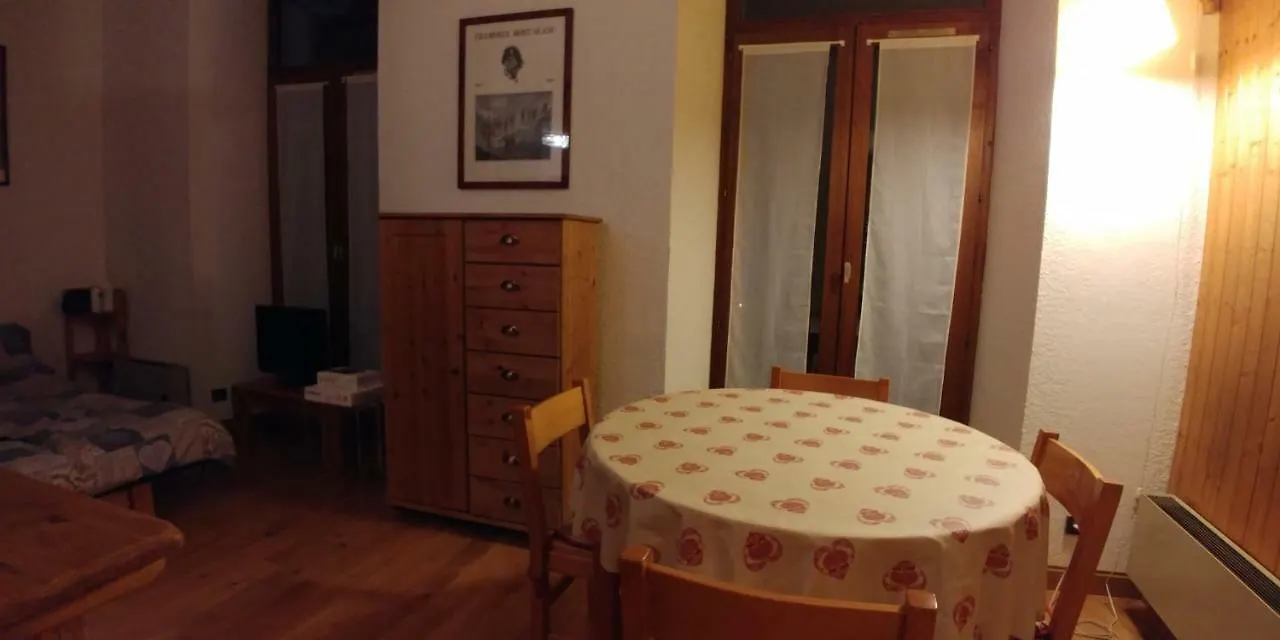 Residence Le Carlton Cham Chamonix