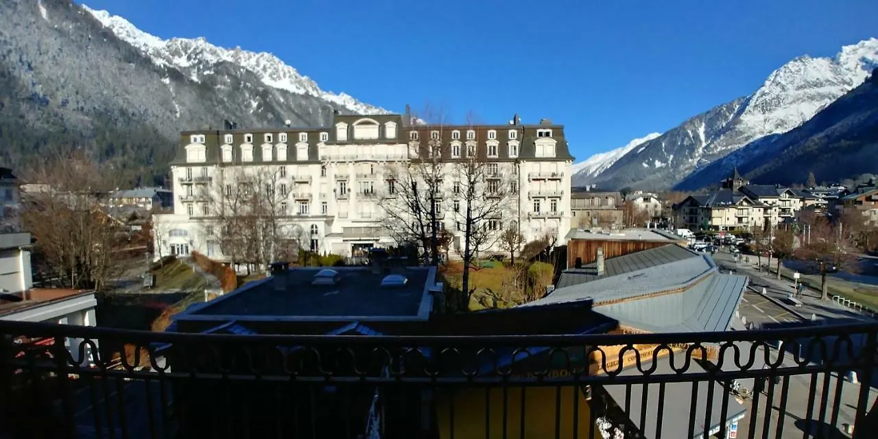 Residence Le Carlton Cham Chamonix France