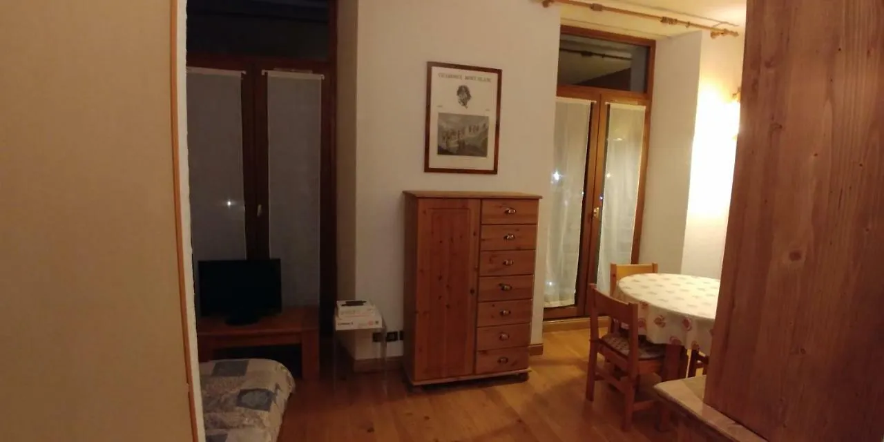 Residence Le Carlton Cham Chamonix Apartment